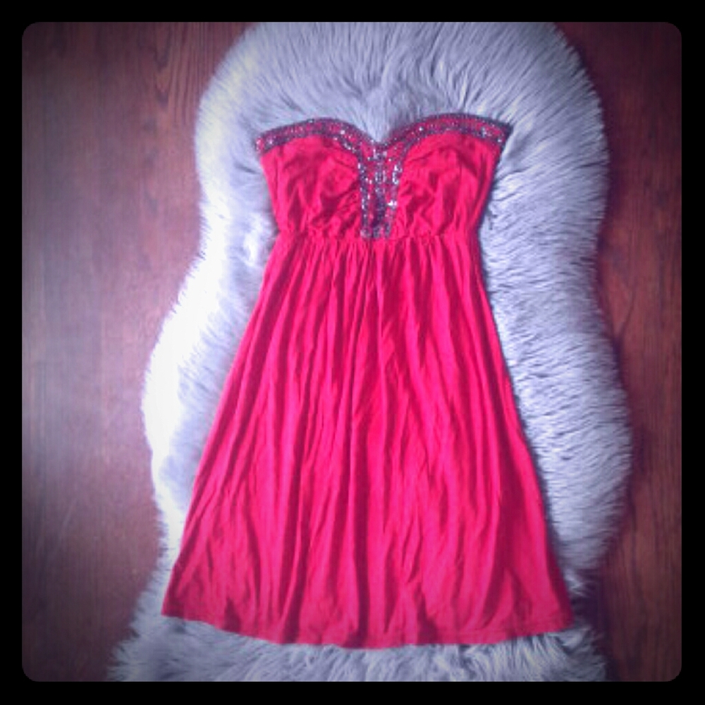 4/$13 embellished dress